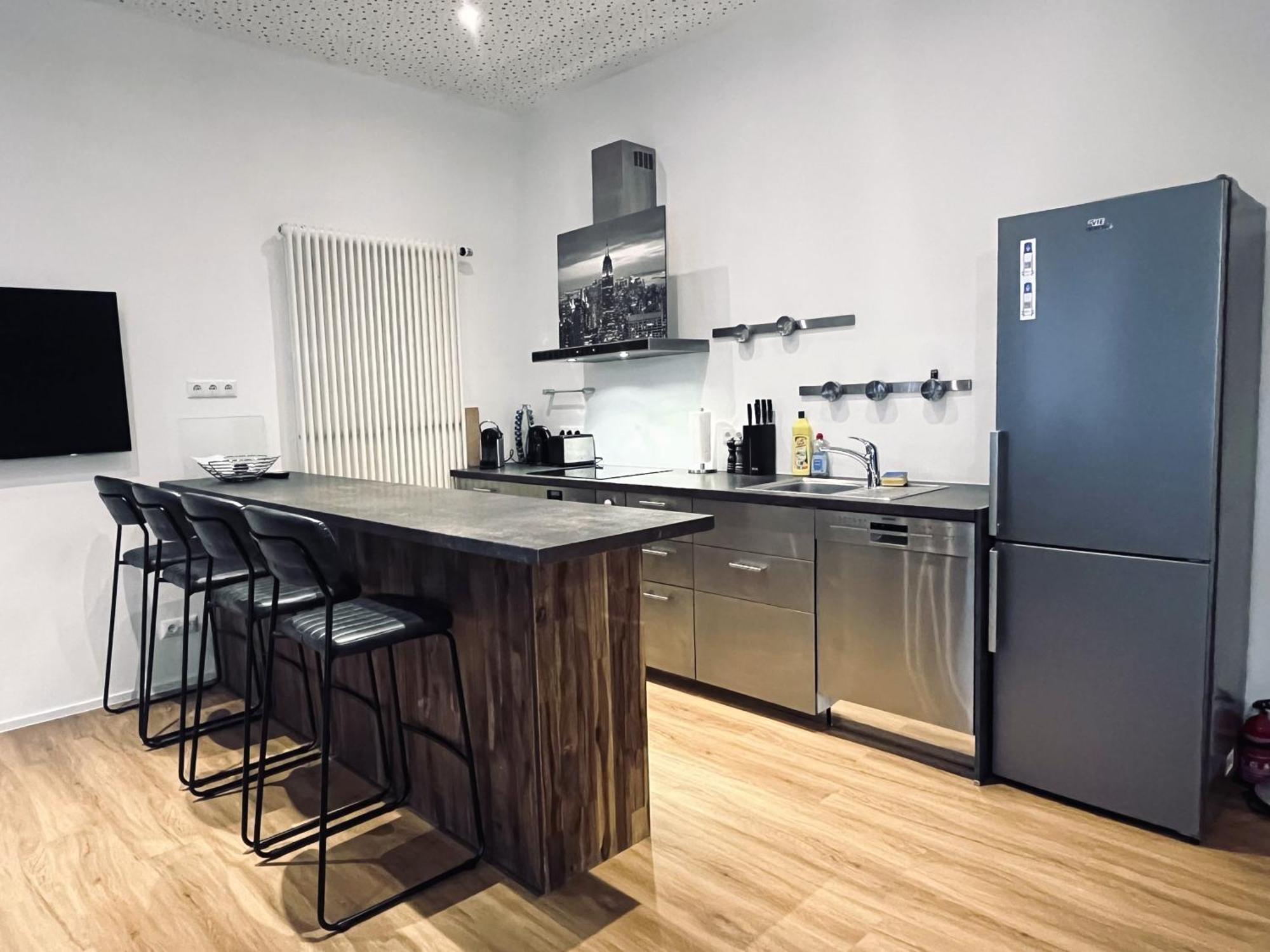 Loft Directly Next To Oktoberfest And Downtown Apartman München Kültér fotó