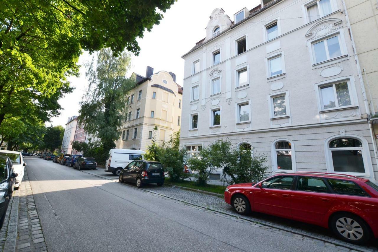 Loft Directly Next To Oktoberfest And Downtown Apartman München Kültér fotó